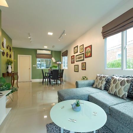 Soywhanhome Chiangmai Чиангмай Экстерьер фото