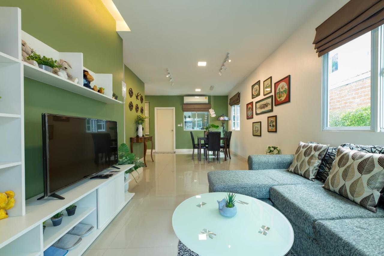 Soywhanhome Chiangmai Чиангмай Экстерьер фото