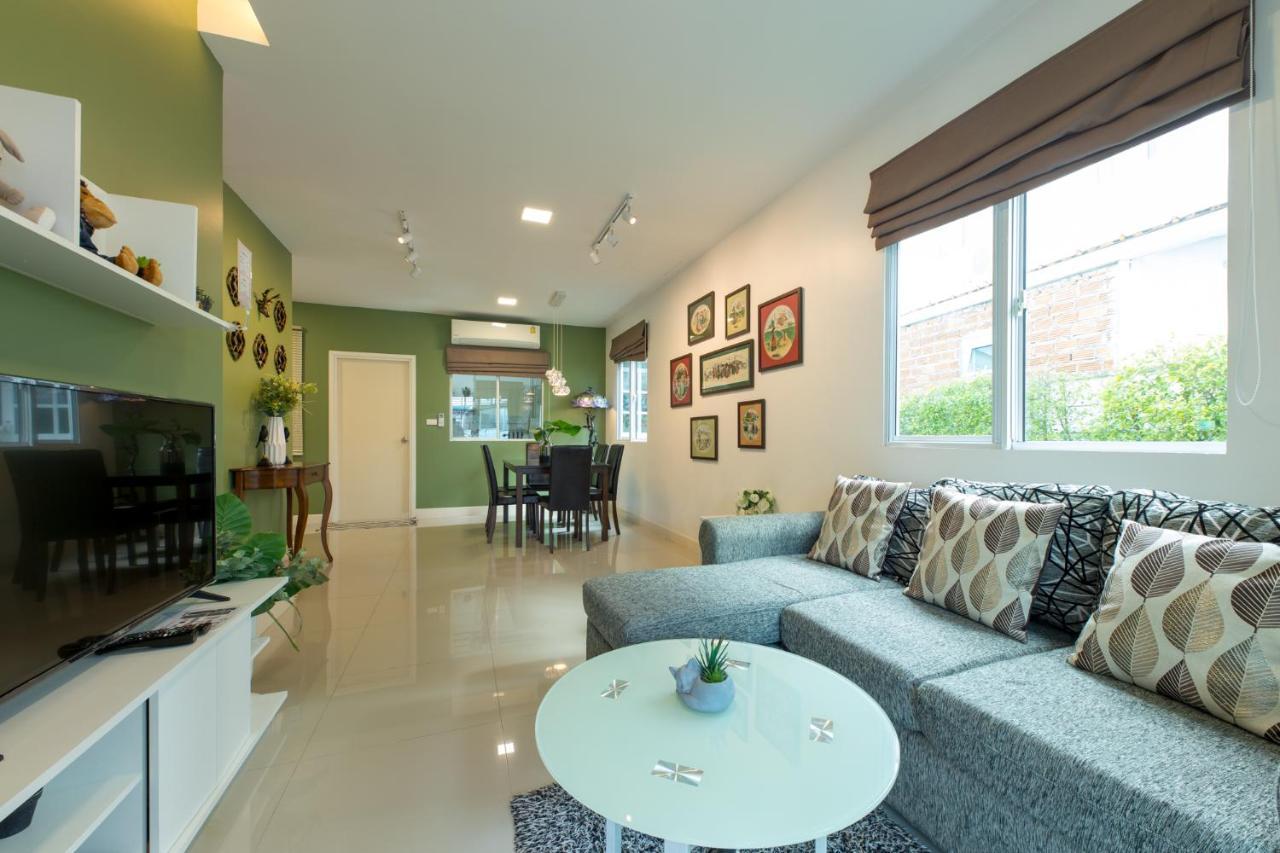 Soywhanhome Chiangmai Чиангмай Экстерьер фото