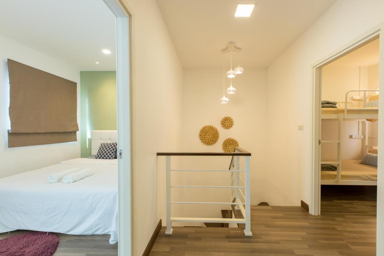 Soywhanhome Chiangmai Чиангмай Экстерьер фото