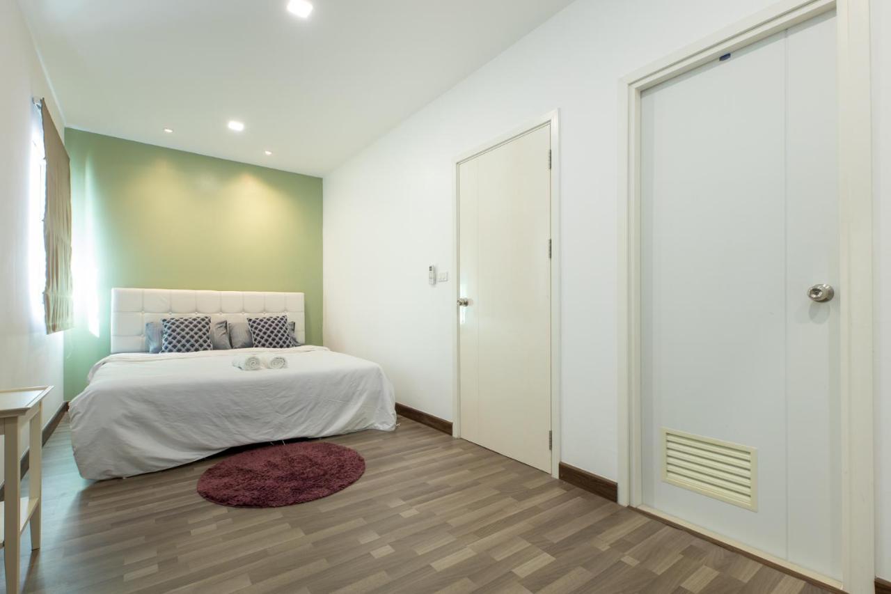Soywhanhome Chiangmai Чиангмай Экстерьер фото