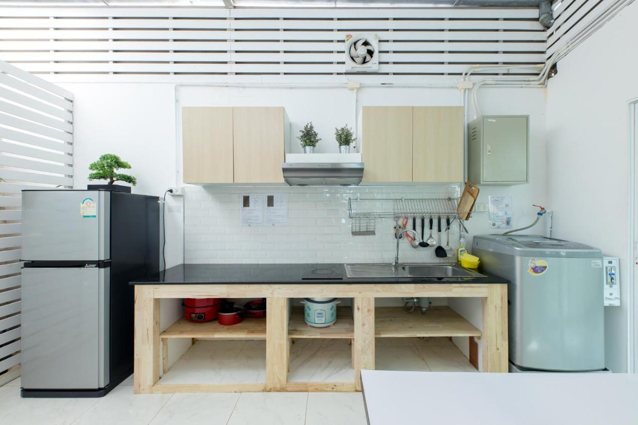 Soywhanhome Chiangmai Чиангмай Экстерьер фото