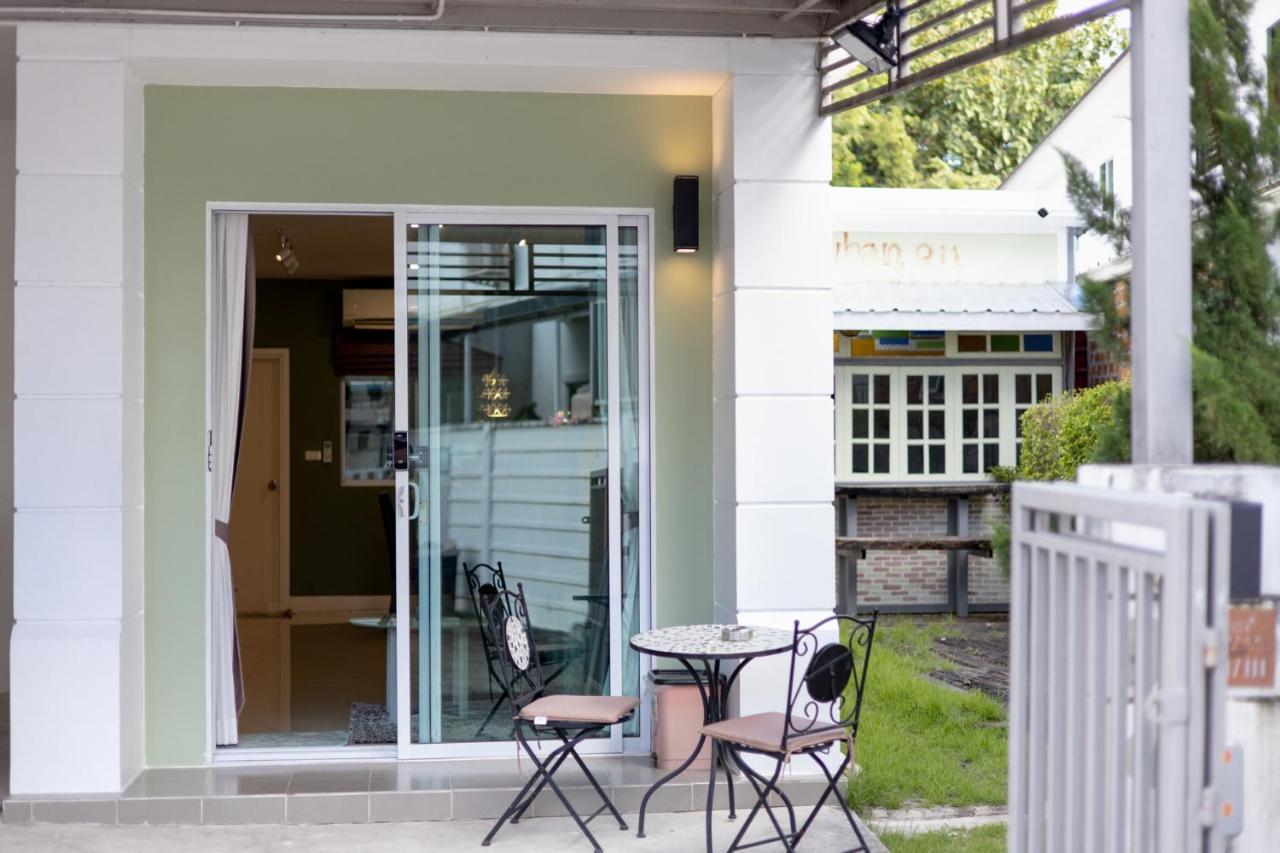 Soywhanhome Chiangmai Чиангмай Экстерьер фото