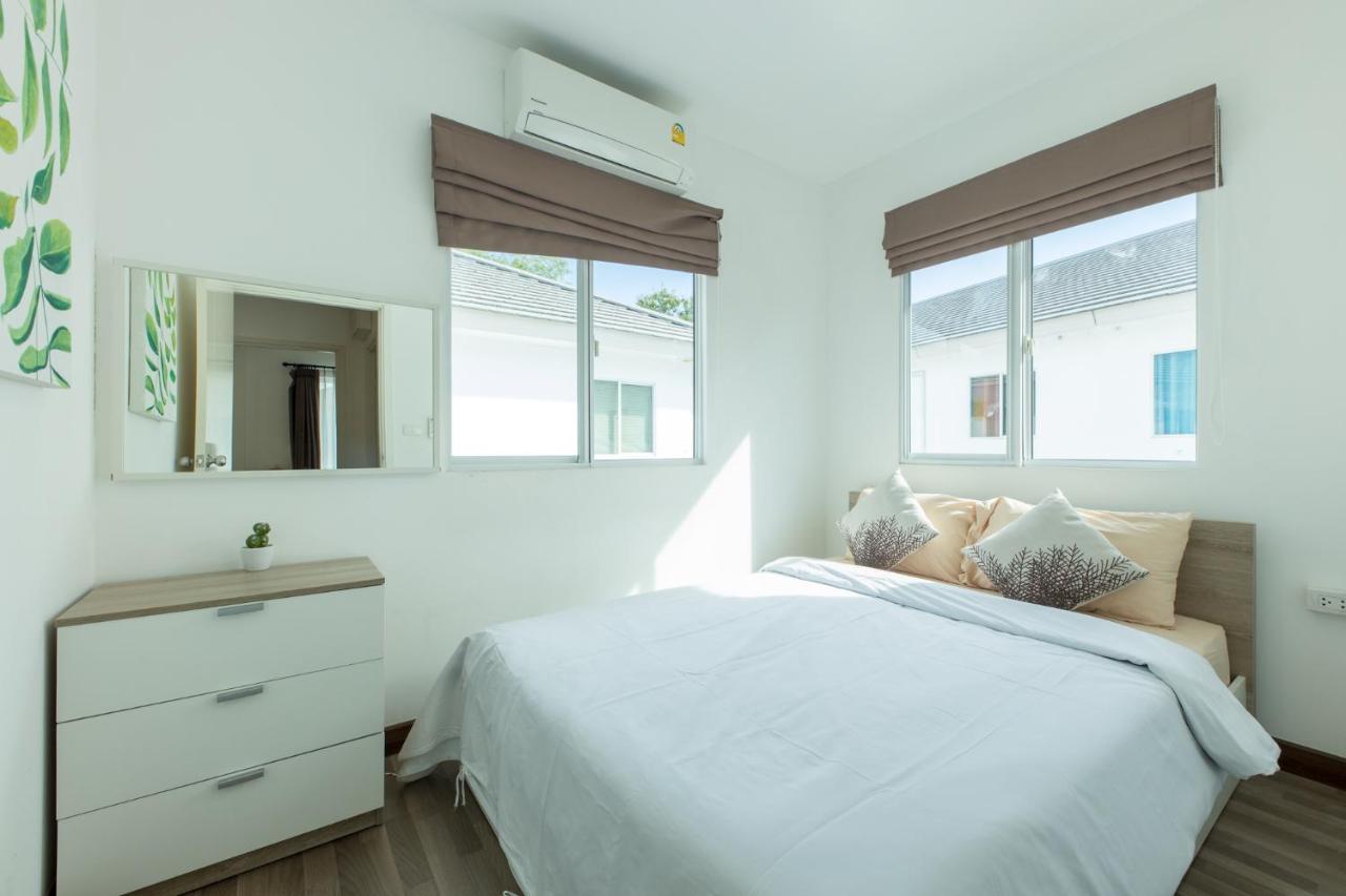 Soywhanhome Chiangmai Чиангмай Экстерьер фото