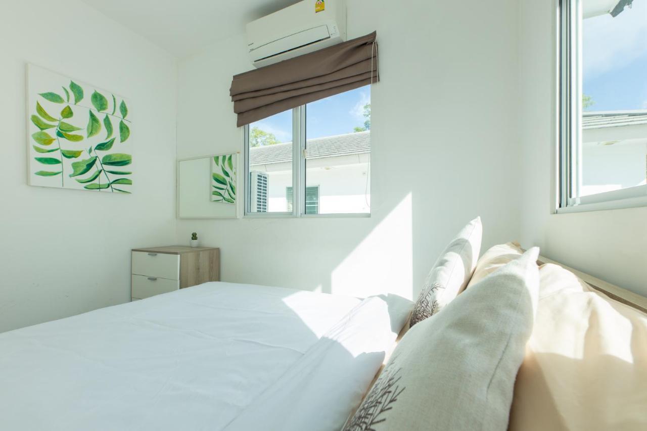 Soywhanhome Chiangmai Чиангмай Экстерьер фото