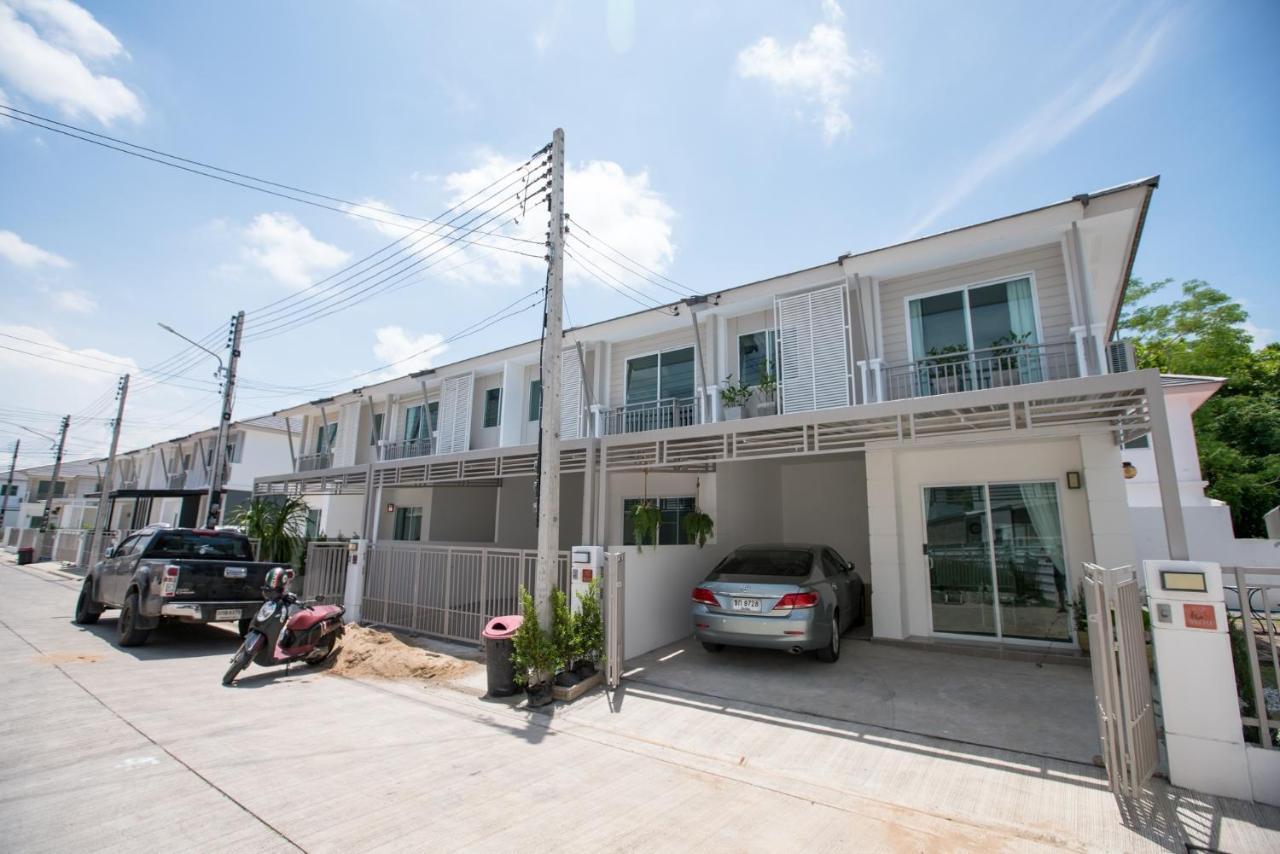 Soywhanhome Chiangmai Чиангмай Экстерьер фото