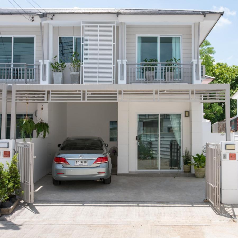 Soywhanhome Chiangmai Чиангмай Экстерьер фото
